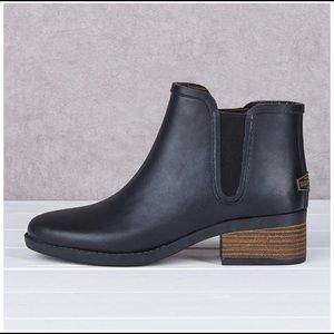 Women's Black Ankle Boots
